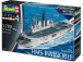 Revell HMS Invincible (Falkland War) (1:700) (set)