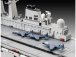 Revell HMS Invincible (Falkland War) (1:700) (set)