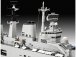 Revell HMS Invincible (Falkland War) (1:700) (set)