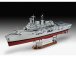 Revell HMS Invincible (Falkland War) (1:700) (set)