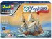 Revell Mayflower 400th Anniversary (1:83) (giftset)