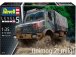 Revell Mercedes-Benz Unimog 2T mil gl (1:35)