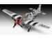 Revell Messerschmitt Me 262, P-51B Mustang(1:72)