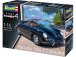 Revell Porsche 356 Cabriolet (1:16)