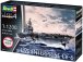 Revell USS Enterprise CV-6 (1:1200) (Starter Kit)