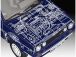 Revell Volkswagen Golf Gti Builders Choice (1:24) (set)