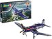 Revell Vought F4U-4 Corsair (1:48)