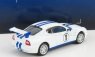 Ricko Maserati 3002 Trofeo N 1 2002 1:87 Bílá Modrá