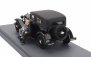 Rio-models Alfa romeo 1750 6c With Gabriele D'annunzio And Tazio Nuvolari Figures 1932 1:43 Black