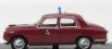 Rio-models Alfa romeo 1900 50th Anniversary Polizia Autostradale Autostrada Del Sole 1964-2014 1:43 Red