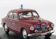 Rio-models Alfa romeo 1900 50th Anniversary Polizia Autostradale Autostrada Del Sole 1964-2014 1:43 Red