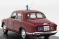 Rio-models Alfa romeo 1900 50th Anniversary Polizia Autostradale Autostrada Del Sole 1964-2014 1:43 Red