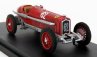 Rio-models Alfa romeo F1  P3 Tipo B N 62 Winner Coppa Acerbo 1933 L.fagioli 1:43 Red