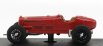 Rio-models Alfa romeo F1 P3 Tipo B Ruote Gemellate 1935 1:43 Red