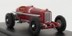 Rio-models Alfa romeo F1  P3 Tipo B Scuderia Ferrari N 8 Parma - Poggio Di Berceto 1934 A.varzi 1:43 Red