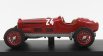 Rio-models Alfa romeo F1  Tipo-b P3 V N 24 Gran Premio Di Monza 1932 Tazio Nuvolari 1:43 Red