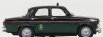 Rio-models Alfa romeo Giulietta Taxi Milano 1959 1:43 Černá Zelená
