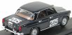 Rio-models Alfa romeo Giulietta Ti N 205 Campionato Italiano 1964 I.giunti 1:43 Black