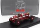 Rio-models Alfa romeo P3 N 4 Tourist Trophy Isle Of Man 1934 Brian Lewis 1:43 Red