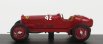 Rio-models Alfa romeo P3 Tipo B N 42 Winner Circuito Del Montenero - Coppa Ciano 1934 Achille Varzi 1:43 Red