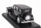 Rio-models Bugatti Type 41 Royale 1927 1:43 Black