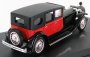 Rio-models Bugatti Type 41 Royale With Mr Bugatti Figure 1927 1:43 Černá Červená