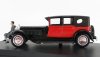 Rio-models Bugatti Type 41 Royale With Mr Bugatti Figure 1927 1:43 Černá Červená