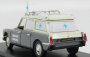 Rio-models Citroen Ds19 Break Ambulanza Municipale 1962 - Ambulance 1:43 2 Tóny Šedé