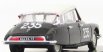 Rio-models Citroen Ds19 N 235 Mille Miglia 1957 Renaud - Gordine 1:43 Černá Bílá