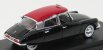 Rio-models Citroen Ds19 Taxi De Paris 1963 1:43 Černá Červená