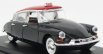 Rio-models Citroen Ds19 Taxi De Paris 1963 1:43 Černá Červená