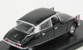 Rio-models Citroen Ds21 1974 Presidential - Valery Giscard D'estaing 1:43 Black