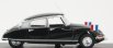 Rio-models Citroen Ds21 1974 Presidential - Valery Giscard D'estaing 1:43 Black