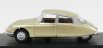 Rio-models Citroen Ds21 Berline Ch.1000.000 1969 1:43 Gold