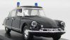 Rio-models Citroen Id19 Prefecture De Paris - Police - 1968 1:43 Black