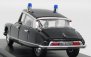 Rio-models Citroen Id19 Prefecture De Paris - Police - 1968 1:43 Black