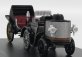 Rio-models De dion bouton With Trailer 1894 1:43 Černá Hnědá