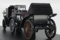 Rio-models De dion bouton With Trailer 1894 1:43 Černá Hnědá