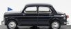 Rio-models Fiat 1100 103tv Esercito Italiano 1955 Auto Del Generale - Military Command Car 1:43 Black