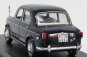 Rio-models Fiat 1100 103tv Esercito Italiano 1955 Auto Del Generale - Military Command Car 1:43 Black