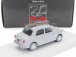 Rio-models Fiat 1100 Vacanze Invernali - Winter Holidays 1957 1:43 Grey
