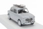 Rio-models Fiat 1100 Vacanze Invernali - Winter Holidays 1957 1:43 Grey