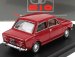 Rio-models Fiat 128 2-doors 1969 1:43 Sport Red