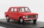 Rio-models Fiat 128 4-door 1969 1:43 Red