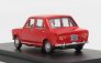 Rio-models Fiat 128 4-door 1969 1:43 Red