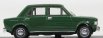 Rio-models Fiat 128 Berline 1969 4 Porte Doors 1:43 Zelená