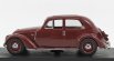 Rio-models Fiat 1500 6c N 36 Rally Montecarlo 1937 Gigi Villoresi 1:43 Tmavě Červená
