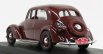 Rio-models Fiat 1500 6c N 36 Rally Montecarlo 1937 Gigi Villoresi 1:43 Tmavě Červená
