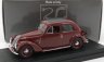 Rio-models Fiat 1500 6c N 36 Rally Montecarlo 1937 Gigi Villoresi 1:43 Tmavě Červená