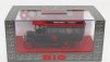 Rio-models Fiat 18bl Autobus 1922 - 60th Anniverasary Rio-models 1962-2022 1:43 Černá Červená